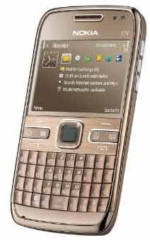 Nokia E72