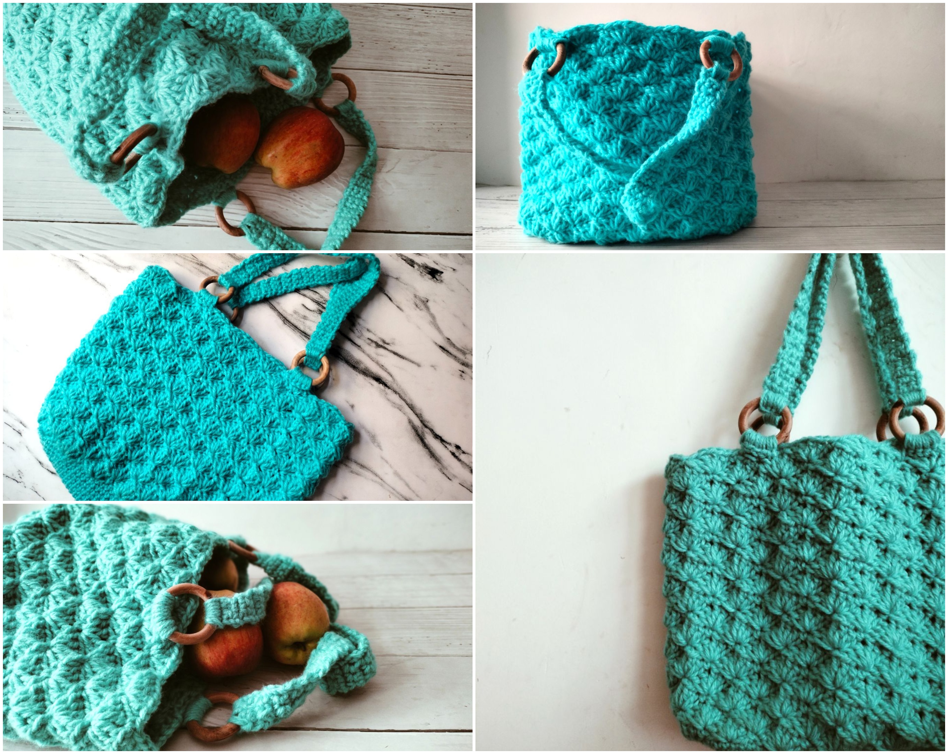 30 Amazing Crochet Bag Patterns of All Kinds - (Free!) 