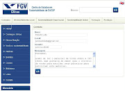 FgvUma fundação desta não pode ter um posicionamento deste.