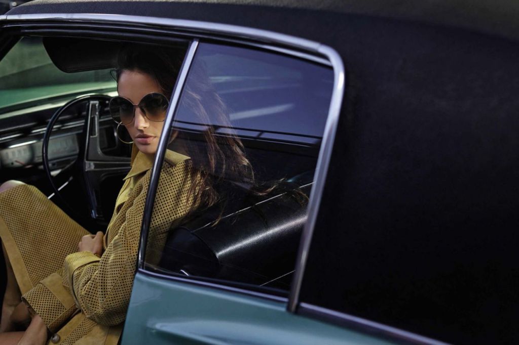 lily aldridge sexy photo shoot vogue model magazine