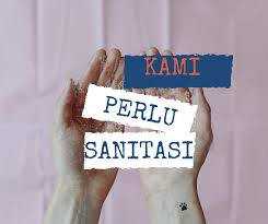 SANITASI RUANG RAWAT