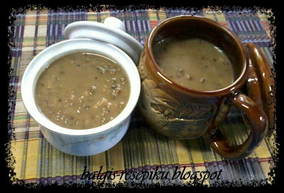 Bubur Kacang Hijau