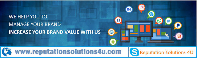 Digital Marketing Services by Reputation Solutions 4U