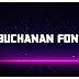 Buchanan Font Free Download