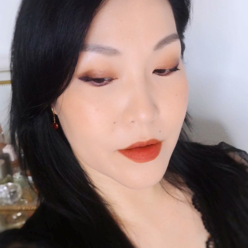Tom Ford Love Collection Valentine's 2024 review swatches