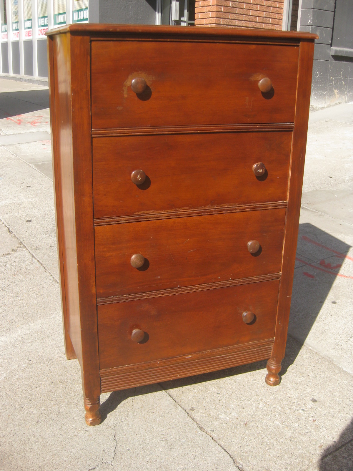 ... uhuru furniture & collectibles sold slender chest of drawers wallpaper