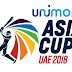 2018 Asia Cup: Things you need to know, groups, schedule and winners