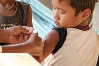 Vaccination campaigns: the key to preventing measles