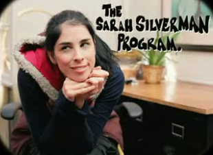 sarah silverman slip