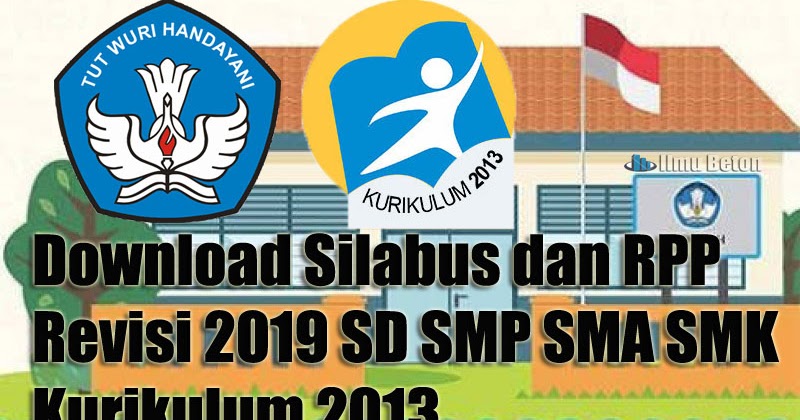 Download Silabus Pai Smk Kurikulum 2013 Revisi 2018 Guru