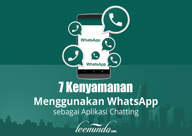 aplikasi, android, whatsapp, tutorial, chatting, keunggulan whatsapp