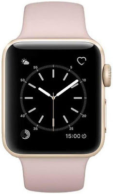Review Apple Watch Series 2 Smartwatche