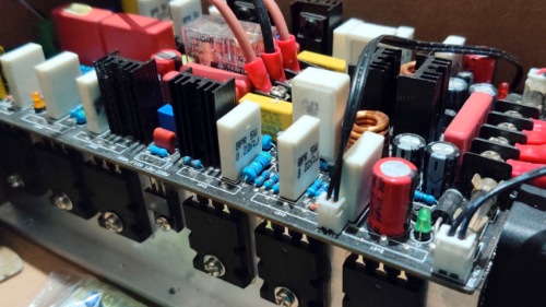 Amplifier Output Power Calculator