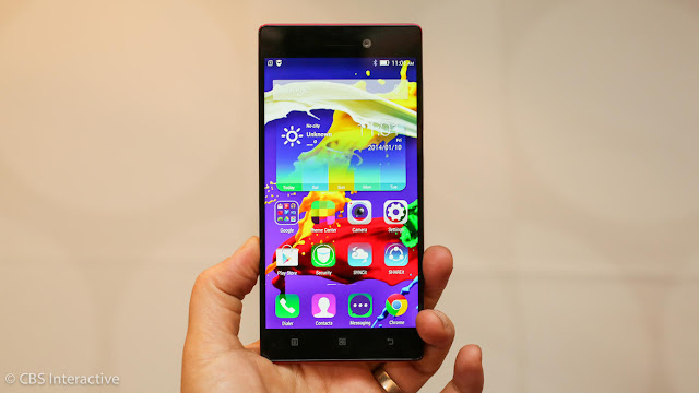 Harga Lenovo Vibe X2 Pro, Saingan Oppo U3