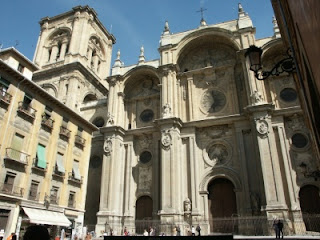 catedral granada