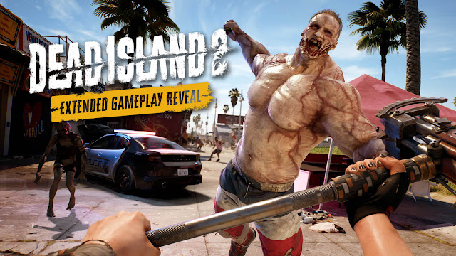 dead island 2 extended gameplay demo fully customizable characters bel air, los angeles section di2 upcoming action survival horror game dambuster studios deep silver pc epic games store playstation ps4 ps5 xbox one series x/s xb1 x1 xsx
