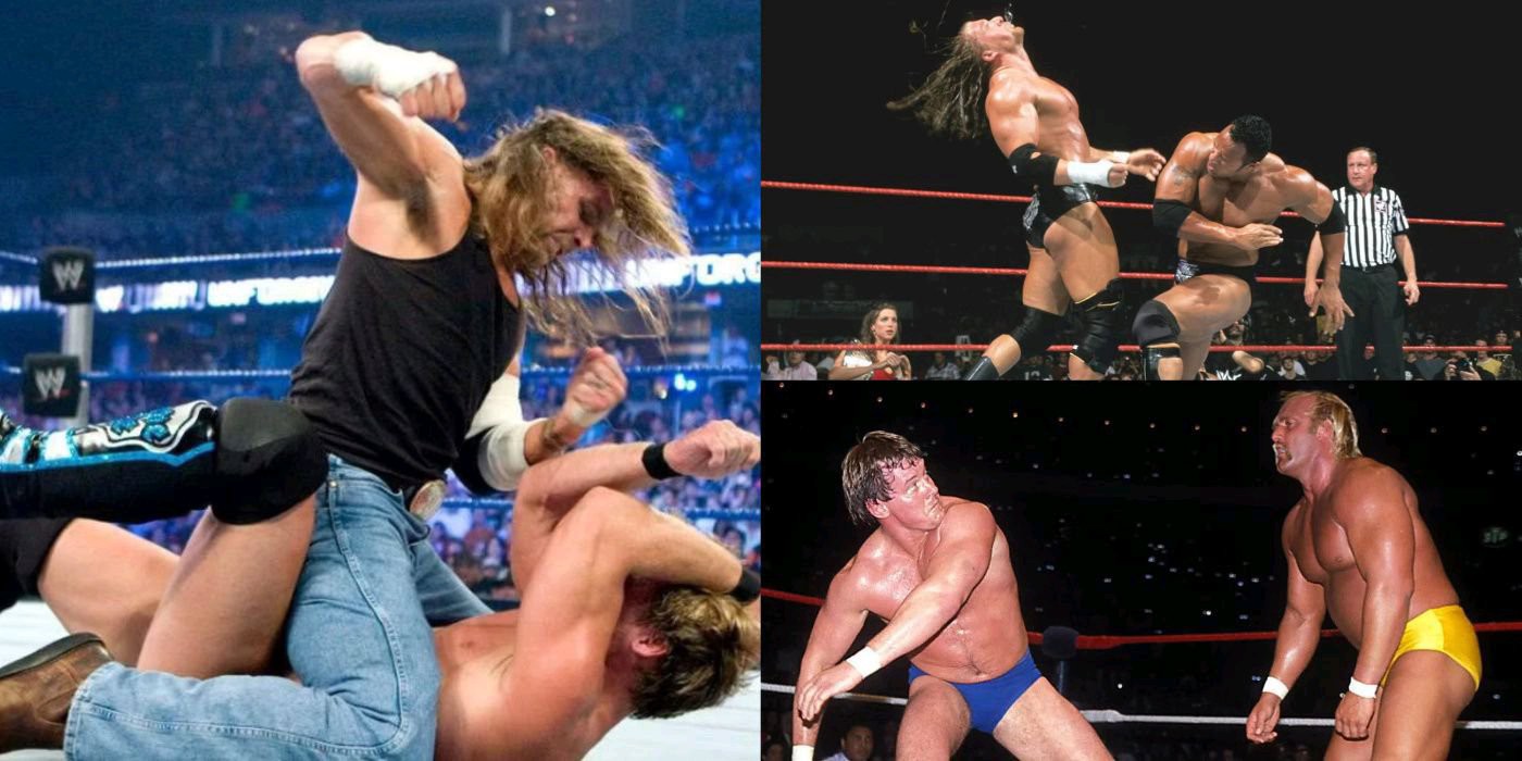 WWE: Top 10 Best Wrestling Heels Ever