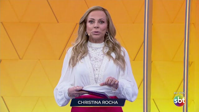 Contratada desde 81, Christina Rocha é demitida do SBT