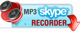 Free Download MP3 Skype Recorder