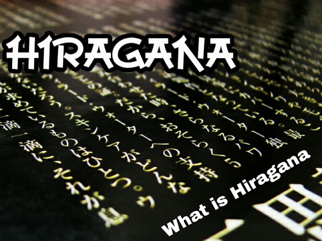 Hiragana