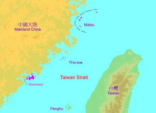 Taiwan Strait