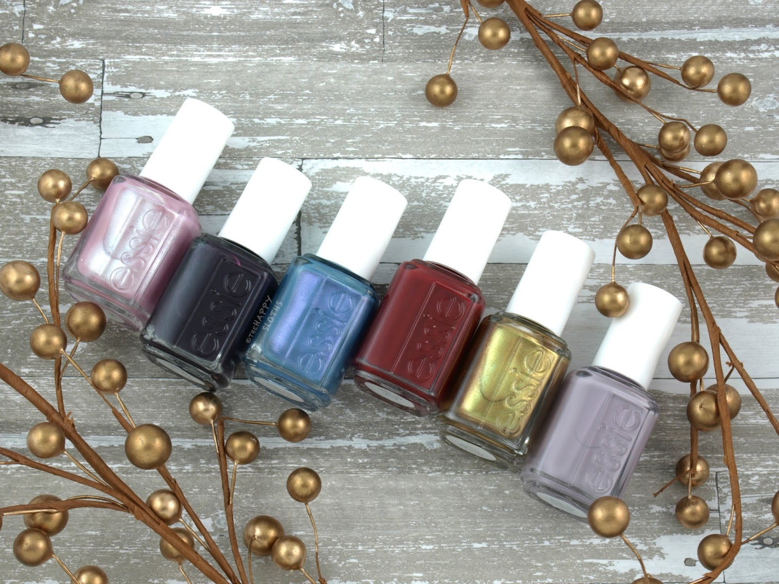 Essie | Winter 2018 Collection: Review and Swatches