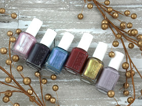 Essie | Winter 2018 Collection: Review and Swatches