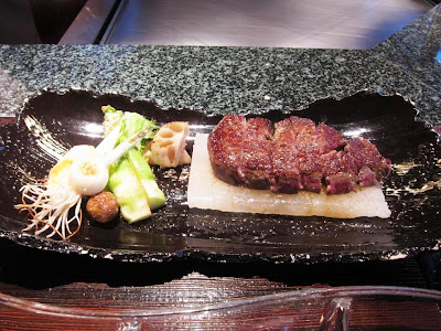 Kutani at the Ritz Tokyo
