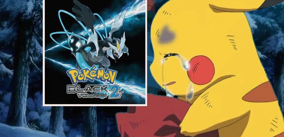 Heartbreaking Moment in Black 2 Found by Pokemon Fan