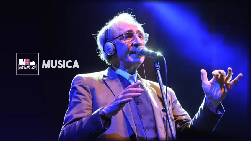 Buon viaggio Francuzzo: addio al Maestro Franco Battiato