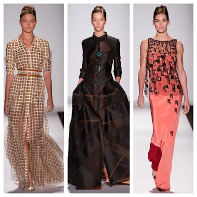 Spring 2014 Collection Carolina Herrera Eveningwear