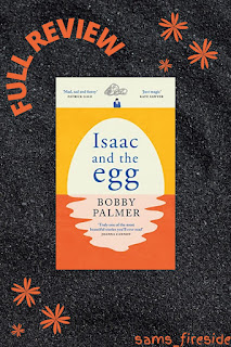 Isaac and the Egg Cover