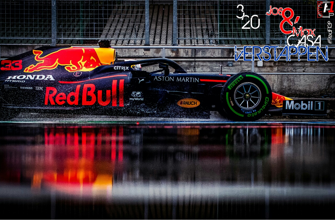 ungheria 2020 f1 casa verstappen redf1gp