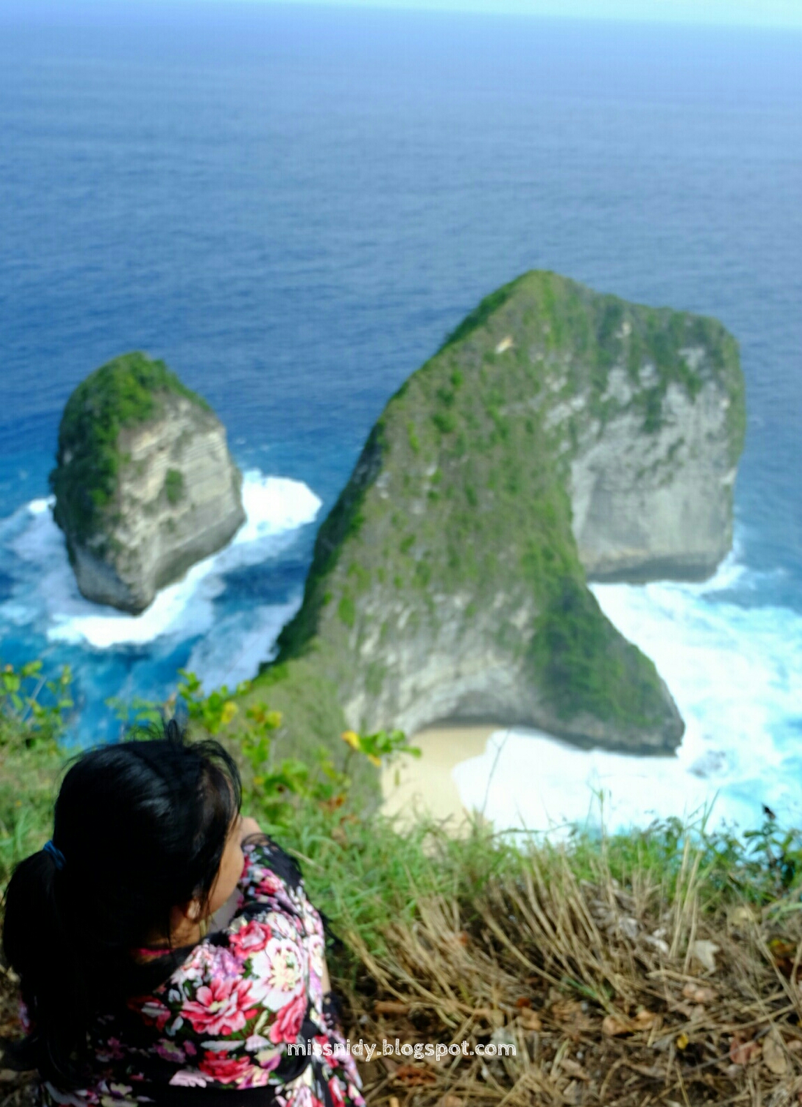 kelingking secret point nusa penida