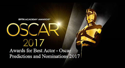 Oscar Nominations 2017
