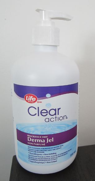 Stuff Lindsay Bought: Life Clear Action Derma Jel vs. Spectro Jel