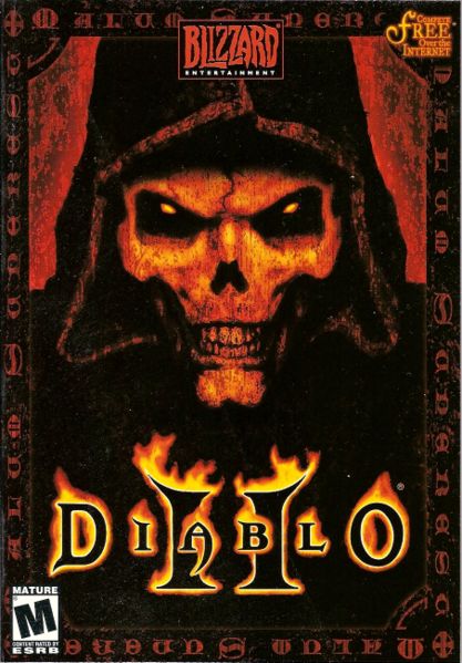 diablo 2 wallpapers. diablo 2 wallpaper