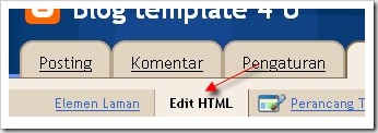 (Gambar, Cara Membuat Judul Post Keluar Tulisan, Saat Mouse Di Judul Post Ada Keterangan, Keluar Keterangan Saat Mouse Di Atas Judul Postingan, Memberi keterangan Hover Mouse)