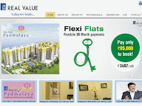 Real Value Promoters :Flexi Flats Just Pay Rs. 95,000 at Siruseri, Chennai  
