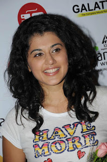 Tapsee Cute Photos