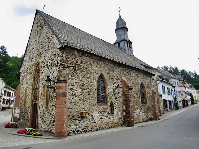 Vianden, a medieval gem in the Grand Duchy of Luxembourg