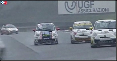 Fiat Abarth Cup