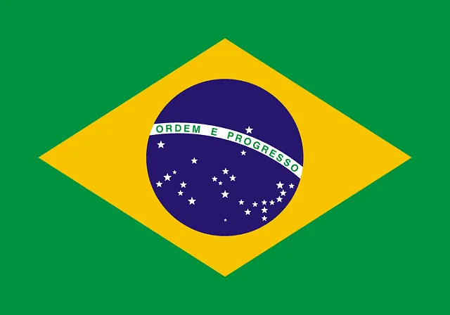 Bendera Negara Brasil