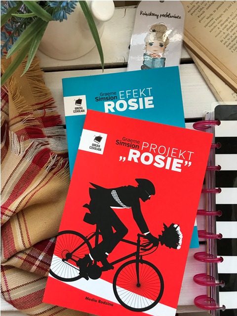 Graeme Simsion , Projekt Rosie