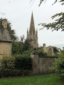 Oxfordshire churches, Chez Maximka