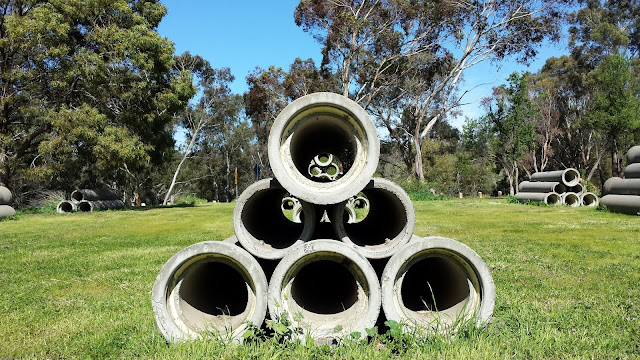 Pipemakers Park Maribyrnong