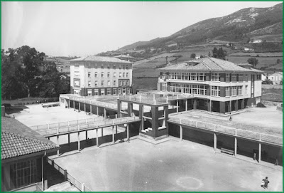 Orfanato minero, Asturias, Oviedo