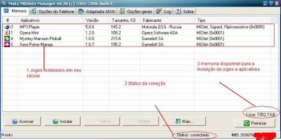 Instalar Jogos no Celular Motorola Usando Motomidman