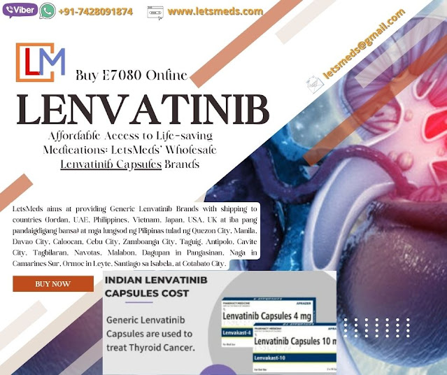 Lenvatinib Capsules Alternative