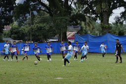  Wabup Risnawanto Membuka Open Turnamen Pemuda Padang Tujuh Cup 2022